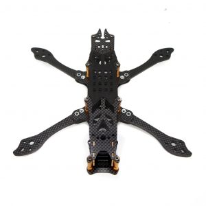 FLYWOO Mr.Croc 225mm 5inch FPV Racing and Freestyle Frame Kit 5 - Flywoo