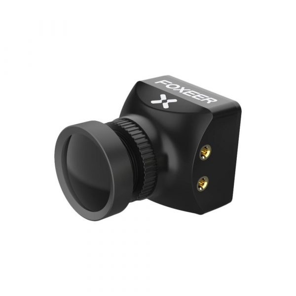 Foxeer Razer Mini 1200TVL 16:9 PAL/NSTC CMOS FPV Camera (2.1mm) - Black