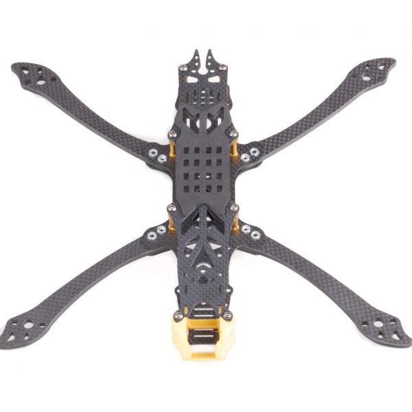 FLYWOO Mr.Croc 225mm 5inch FPV FreeStyle Racing Frame Kit