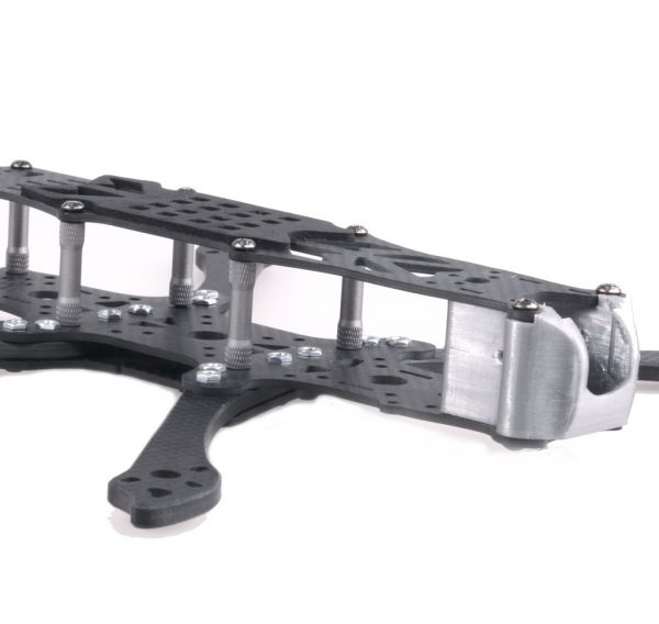 FLYWOO Mr.Croc 225mm 5inch FPV Racing and Freestyle Frame Kit - Image 3