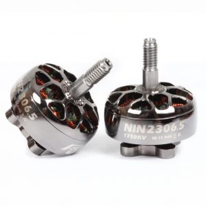 Flywoo NIN PLUS 2306.5 Titanium 2-6S Brushless FPV Motor 3 - Flywoo