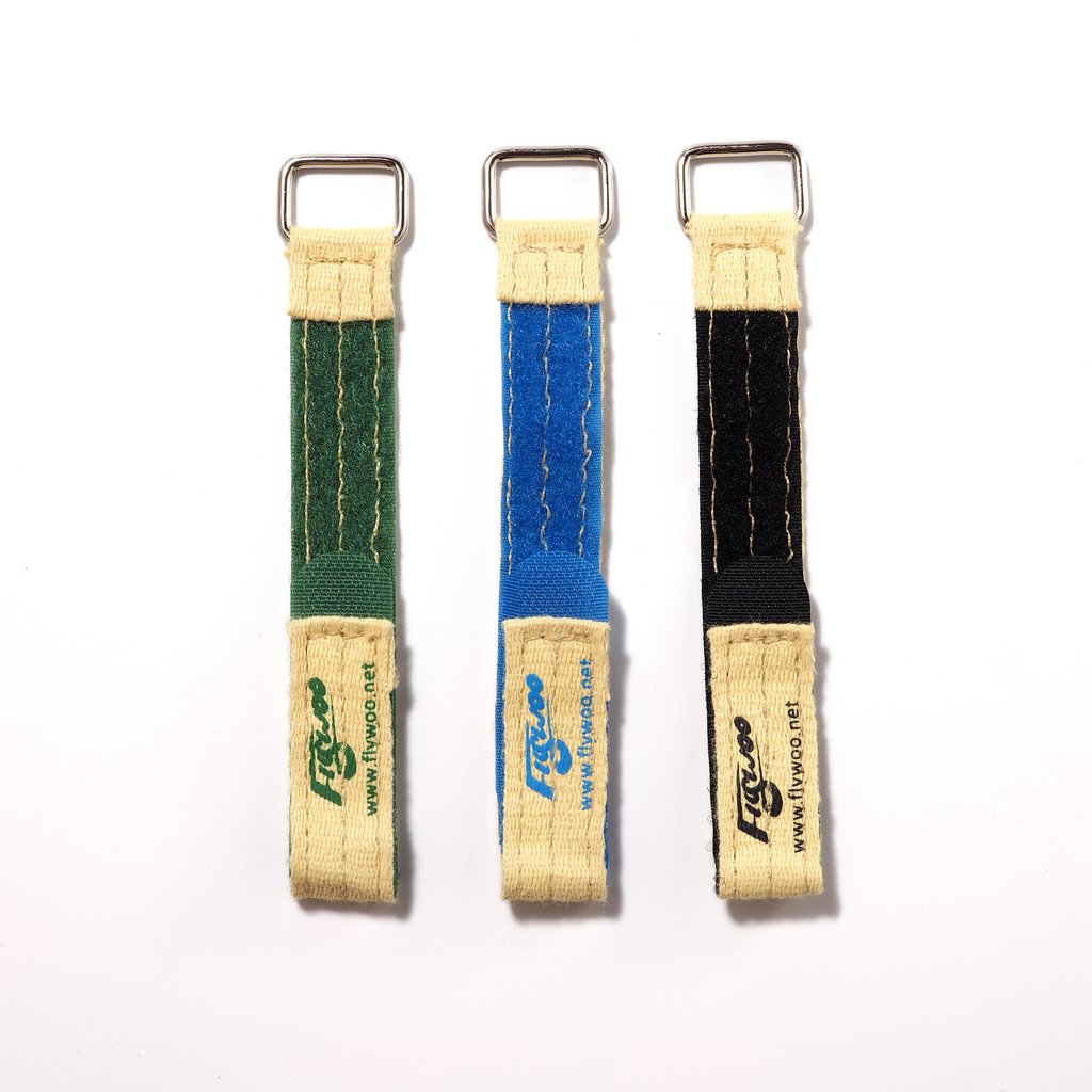 FLYWOO High Strength Kevlar Strap (Pick Your Color) 2 FLYWOO High Strength Kevlar Strap (Pick Your Color) 5