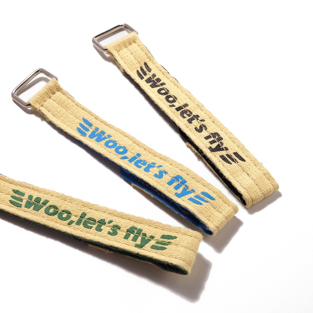 FLYWOO High Strength Kevlar Strap (Pick Your Color) MyFPV
