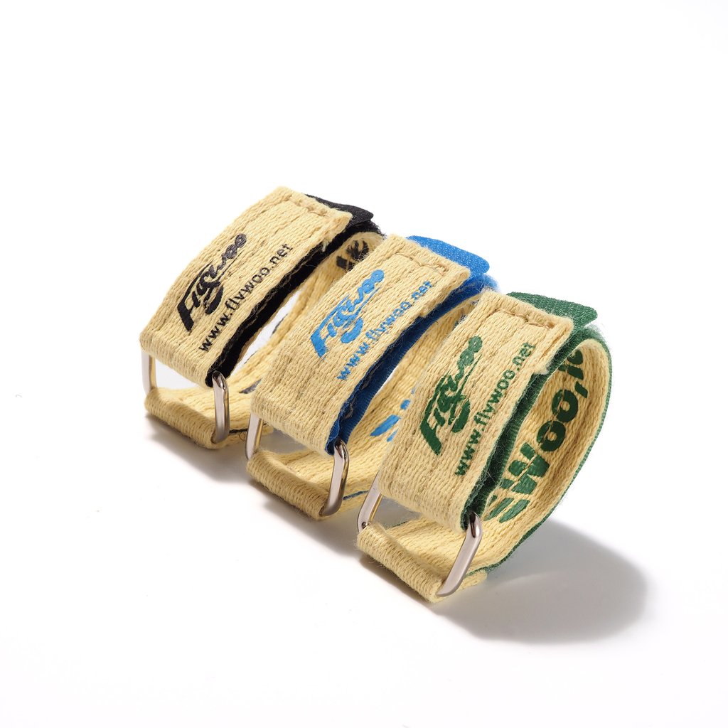 FLYWOO High Strength Kevlar Strap (Pick Your Color) 5 FLYWOO High Strength Kevlar Strap (Pick Your Color) 8