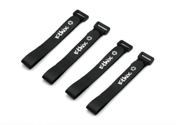 ETHIX BATTERY STRAPS V2 (4PCS)