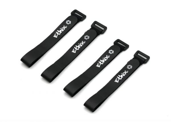 ETHIX BATTERY STRAPS V2 (4PCS) 1 - Ethix