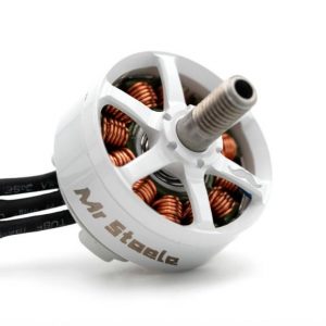 ETHIX MR STEELE SILK MOTOR V3 (2345kv) 1 - Ethix