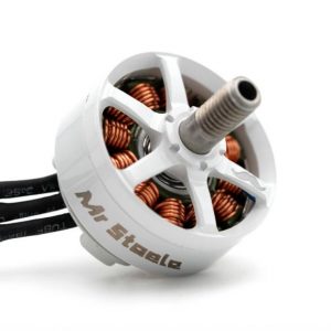 ETHIX MR STEELE SILK MOTOR V3 (2345kv) 6 - Ethix