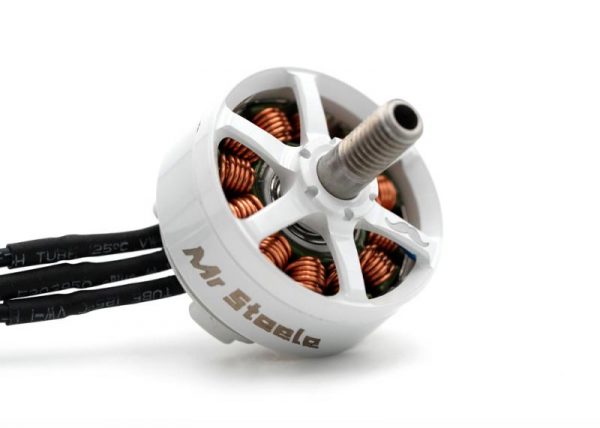 ETHIX MR STEELE SILK MOTOR V3 (2345kv) 2 - Ethix