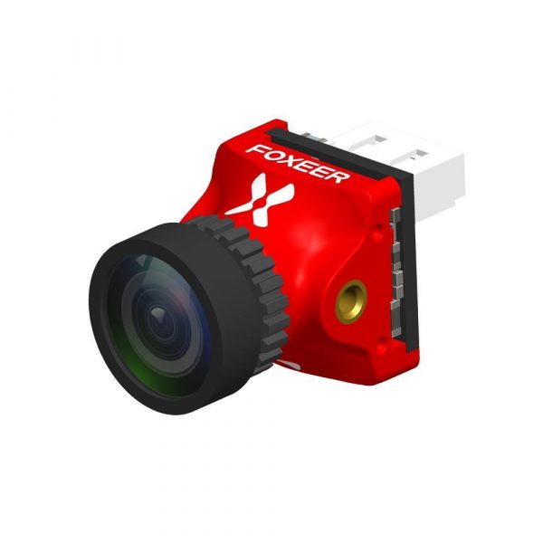Foxeer Predator Nano V4 1000TVL 16:9/4:3 NTSC/PAL CMOS FPV Camera w/ OSD - Pick Your Color - Image 2