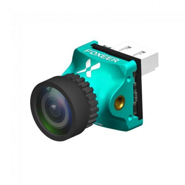 Foxeer Predator Nano V4 1000TVL 16:9/4:3 NTSC/PAL CMOS FPV Camera w/ OSD - Pick Your Color 1