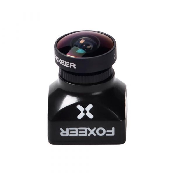 Foxeer Razer Mini 1200TVL 4:3 PAL/NSTC CMOS FPV Camera (2.1mm) - Black 4 - Foxeer