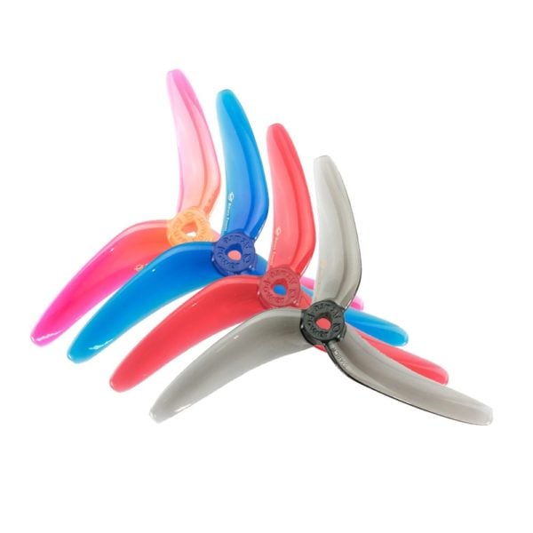 Azure Power 5148 Series 3 Blade 5.1" Props - Pick your Color 1 - Azure Power