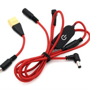 SYK Kable Goggle Headset Switch / Extension- Pick Your Color 1 - SYK