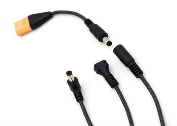 SYK Kable Goggle Headset Switch / Extension- Pick Your Color - Image 3