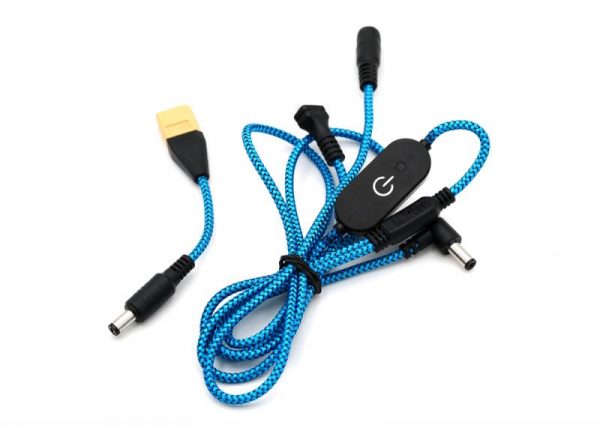 SYK Kable Goggle Headset Switch / Extension- Pick Your Color