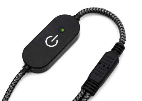 SYK Kable Goggle Headset Switch / Extension- Pick Your Color - Image 4
