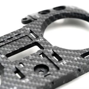 JUMPER T16 CARBON FIBER COVER