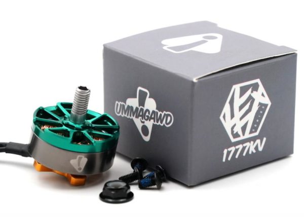 UMMAGAWD Hex Series 2306 1777KV FPV Motors - Image 6