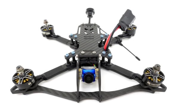 Catalyst Machineworks BangGOD 5 Inch Freestyle Frame - Image 5