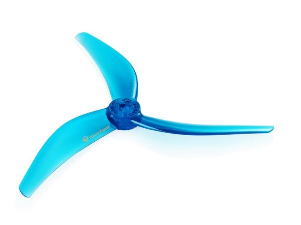 Azure Power Johnny Freestyle Props - Special Limited Edition - Teal 1 - Azure Power