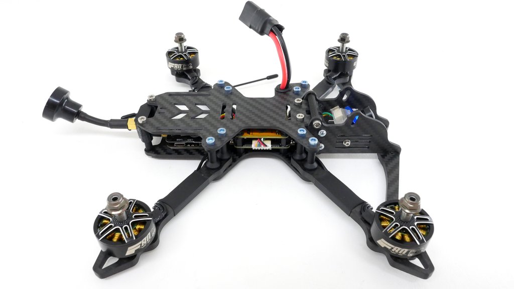 5 inch drone frame