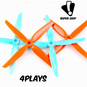 HQProp Ummagawd 4Play Props - Set of 4 (2CW+2CCW)