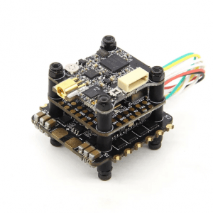 HGLRC FD435-VTX STACK 20X20 3-6S FD F4 Mini fc 35A 4in1 ESC FD VTX Mini