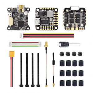 HGLRC FD435 VTX STACK 20X20mm 3-6s - SMA 6 - HGLRC