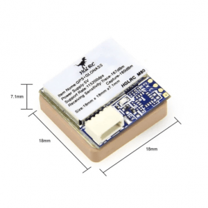 HGLRC M80 GPS for FPV Racing Drone 5 - HGLRC