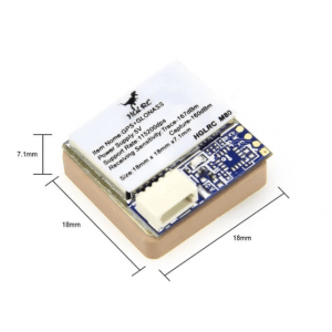 HGLRC M80 GPS for FPV Racing Drone 1 - HGLRC