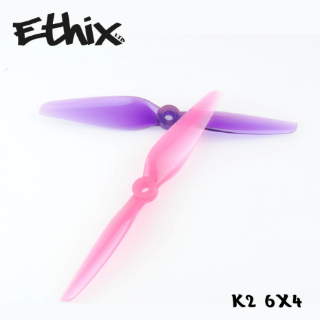 Ethix K2 Bubble Gum Propeller