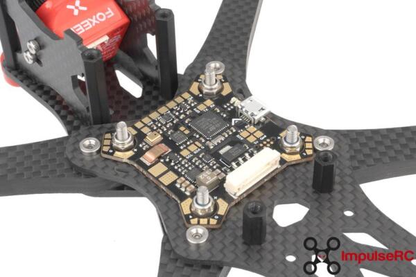 ImpulseRC WOLF V3 PDB OSD KIT - Image 3