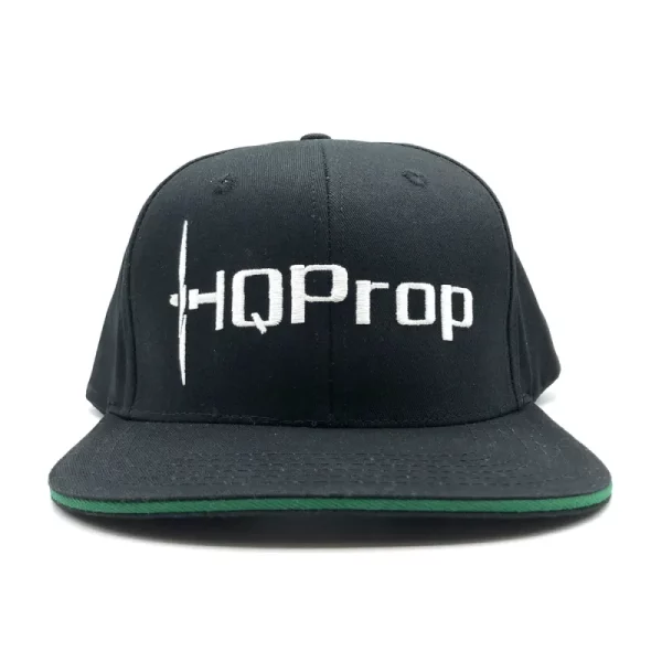 HQProp Snapback Baseball Cap 2 - HQProp