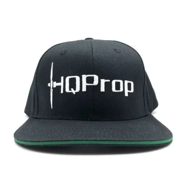 HQProp Snapback Baseball Cap - Image 2