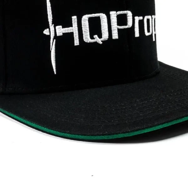 HQProp Snapback Baseball Cap 3 - HQProp