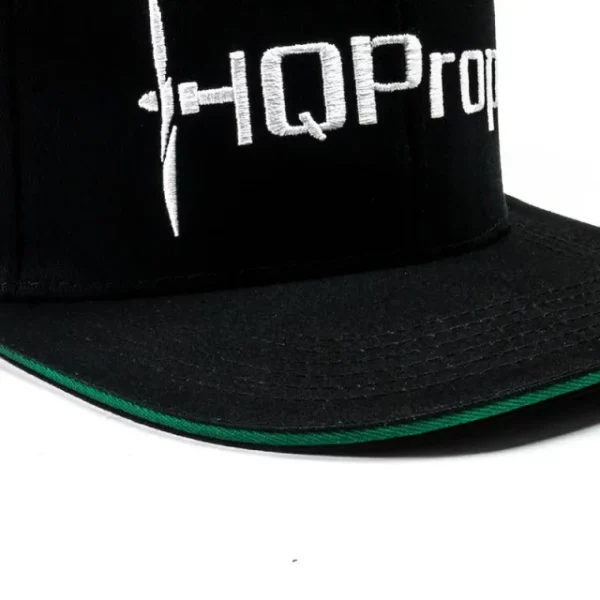 HQProp Snapback Baseball Cap - Image 3