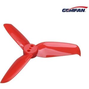 GemFan 2.5" Flash 2540 Props 8pk (3 Holes) Pick your Color 2 - Gemfan
