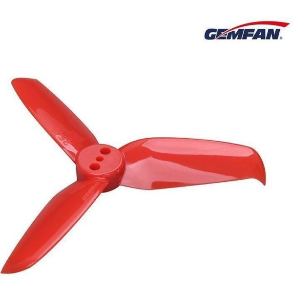 GemFan 2.5" Flash 2540 Props 8pk (3 Holes) Pick your Color - Image 4