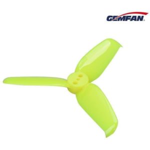 GemFan 2.5" Flash 2540 Props 8pk (3 Holes) Pick your Color 9 - Gemfan