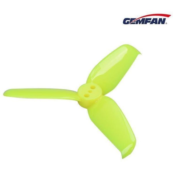 GemFan 2.5" Flash 2540 Props 8pk (3 Holes) Pick your Color - Image 7