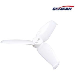 GemFan 2.5" Flash 2540 Props 8pk (3 Holes) Pick your Color 10 - Gemfan