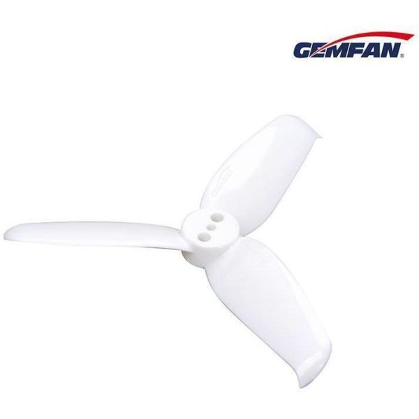 GemFan 2.5" Flash 2540 Props 8pk (3 Holes) Pick your Color - Image 8
