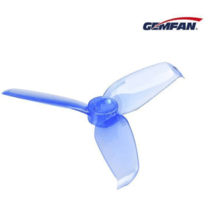 Gemfan Flash 2540 Tri-Blade 2.5