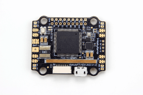 Holybro Kakute F7 HDV AIO Flight Controller 2 - Holybro