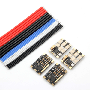 Holybro Tekko32 F3 Metal ESC (65A) x4 Bundle 6 - Holybro