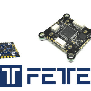 fettec kiss fc and 4in1 esc bundle