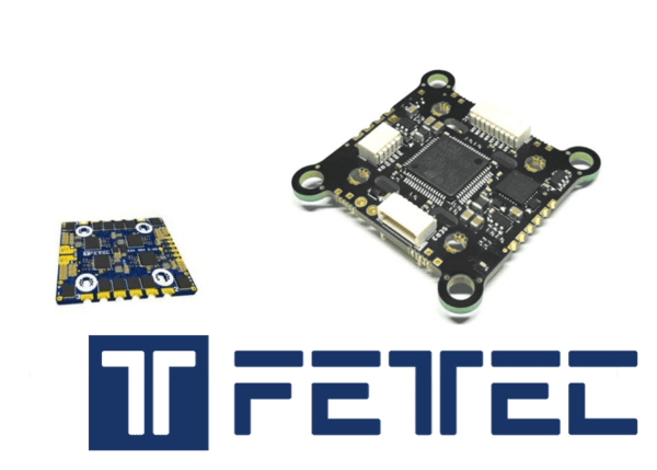 fettec kiss fc and 4in1 esc bundle