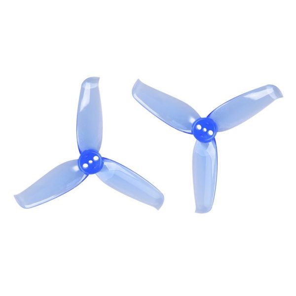 GemFan 2.5" Flash 2540 Props 8pk (3 Holes) Pick your Color - Image 6