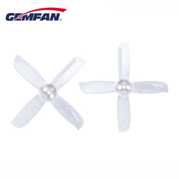 GemFan 2" Hulkie 2036 4 Blade Props